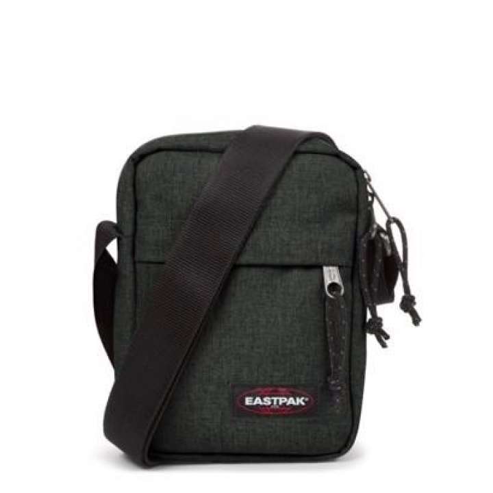 Priser på Eastpak The One messenger Crafty Moss EK04527T