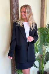 Loved by Lykke - Blazer - Bellis Blazer - Black