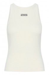 Gestuz - Top - DrewGZ SL Logo Tank - Birch