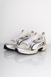 Puma - Sneakers - Milenio Tech - Warm White/White Silver