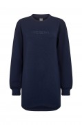 Hype The Detail - Bluse - Sweatshirt - Navy