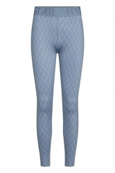 Hype The Detail - Leggings - Printed Leggings - Blå