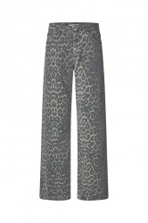 Global Funk - Jeans - Cadian-G - Dark Leopard Mist