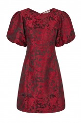 A-View - Kjole - Aria Dress - Red