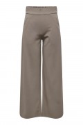 JDY - Bukser - Jdy Louisville Catia Wide Pant - Driftwood