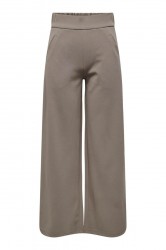 JDY - Bukser - Jdy Louisville Catia Wide Pant - Driftwood