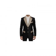 Dolce & Gabbana Black Suit