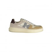 Calvin Klein Beige Polyester Sneakers