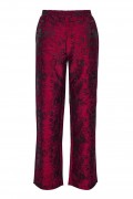 A-View - Bukser - Aria Pants - Red