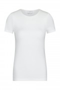 Neo Noir - T-shirt - Verna Jersey Tee Off - White