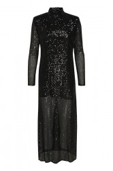 Gestuz - Kjole - KammyGZ Dress - Black