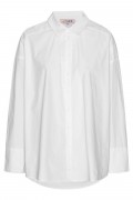 A-View - Skjorte - Magnolia Shirt - White