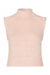 Modström - Vest - FelipeMD vest - Pale Pink