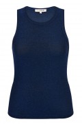 A-View - Top - Eva Tank Top - Blue