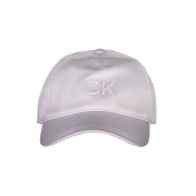 Calvin Klein Purple Cotton Hat